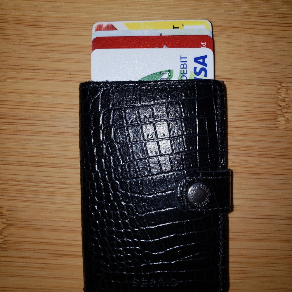 Credit Card holder
